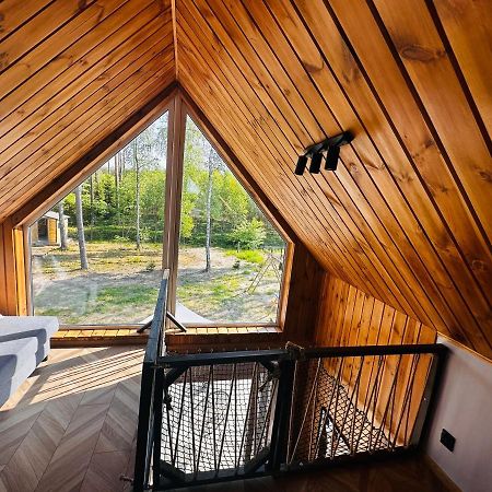 Blizej Lasu Śliwice エクステリア 写真