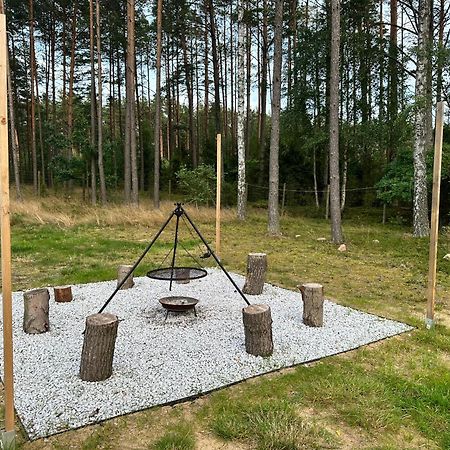 Blizej Lasu Śliwice エクステリア 写真